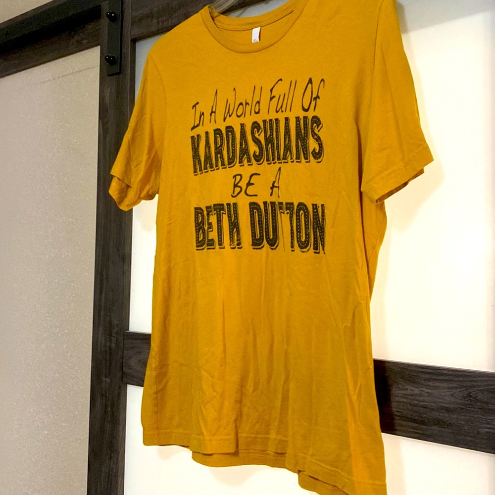 Yellowstone Beth Dutton shirt